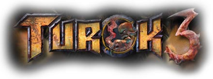 Turok is back...