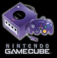 Nintendo Game Cube....