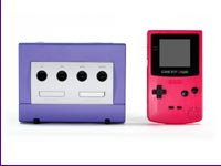 Nintendo Game Cube vs. GB