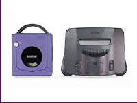 Nintendo Game Cube vs. N64