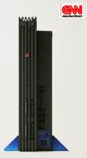 PS2 - System - Side View...Click for more...