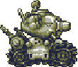 METAL SLUG - ATTACK VEHICLE