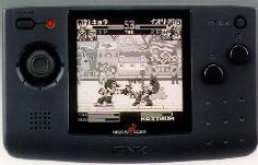 NEOGEO Pocket STANDARD Hardware Info >>>>