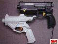 DC vs. Saturn Light Gun