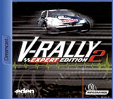 V-Rally 2 - Cover (PAL)